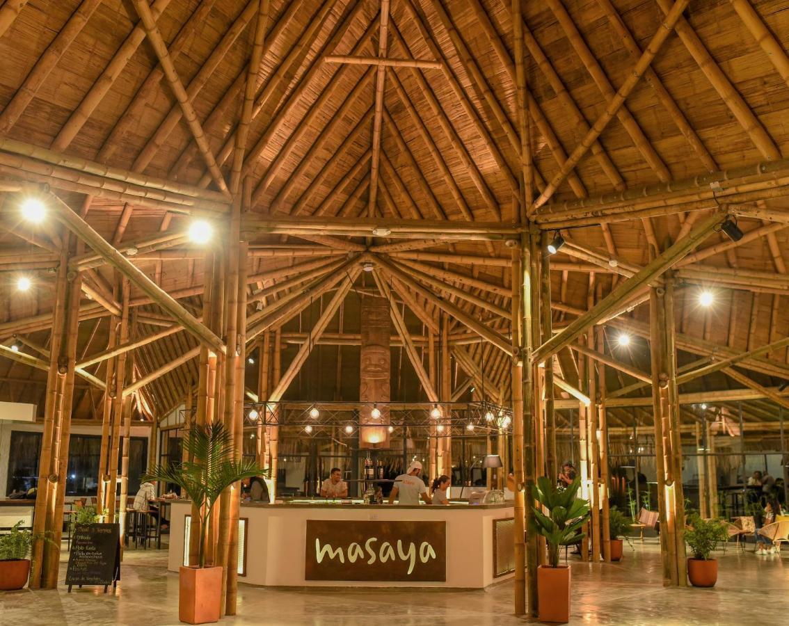 Masaya Collection San Agustin Hotel Buitenkant foto